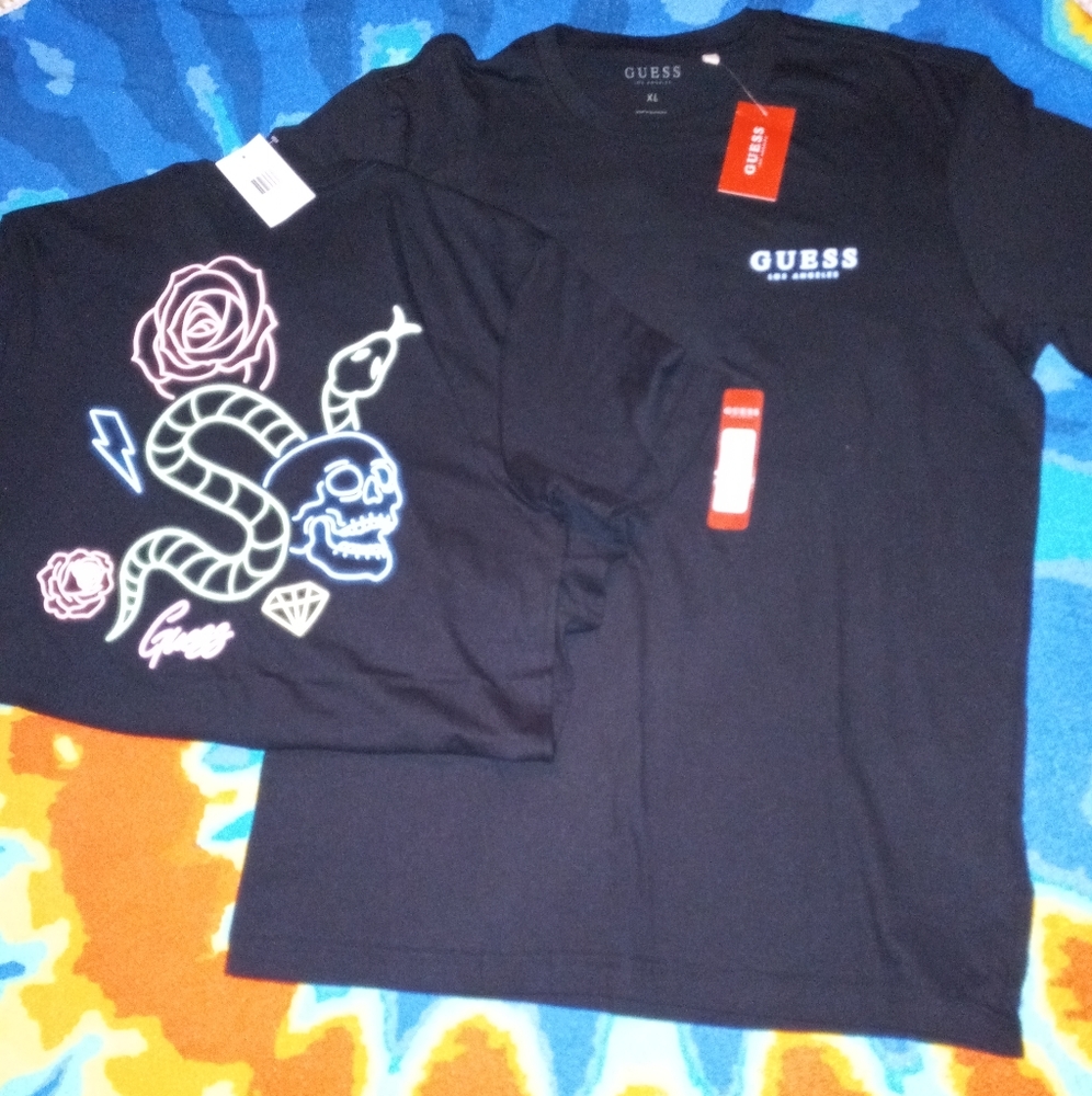 Guess Tee's NWT